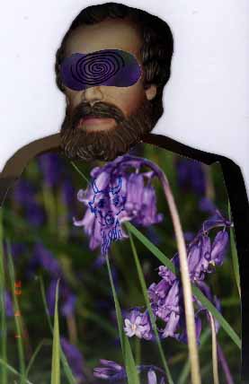 flower man