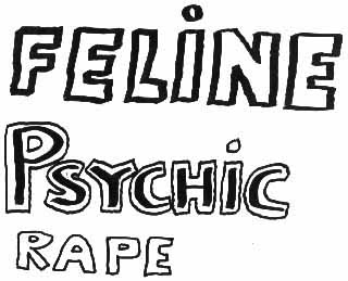 feline psychic rape